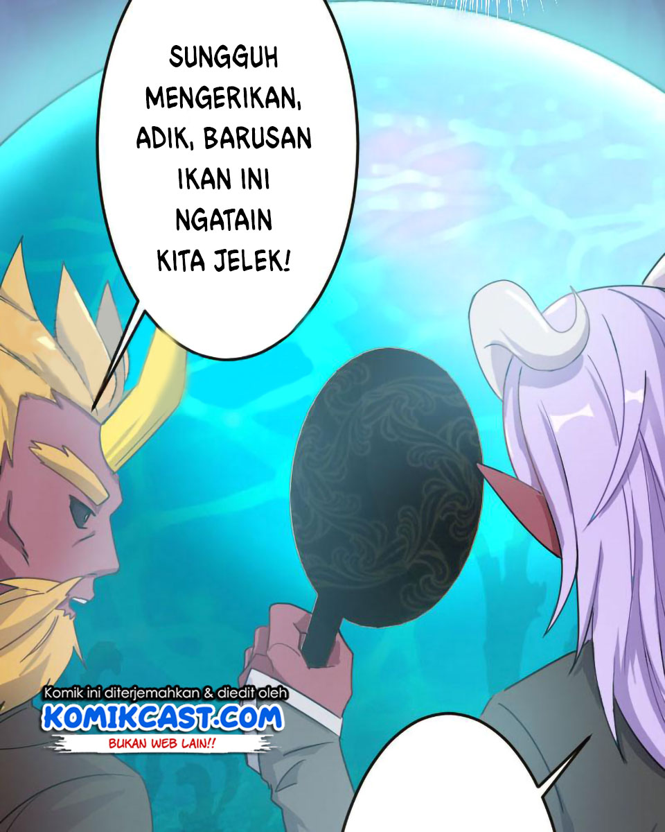 The Beginning of  Journey Chapter 01 Gambar 7
